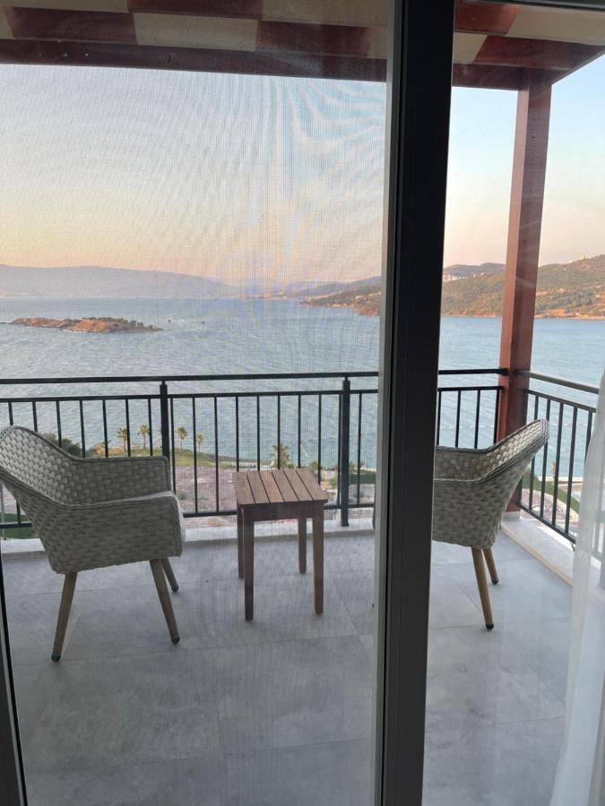 Beach Front Apartment Bogazici Exteriör bild