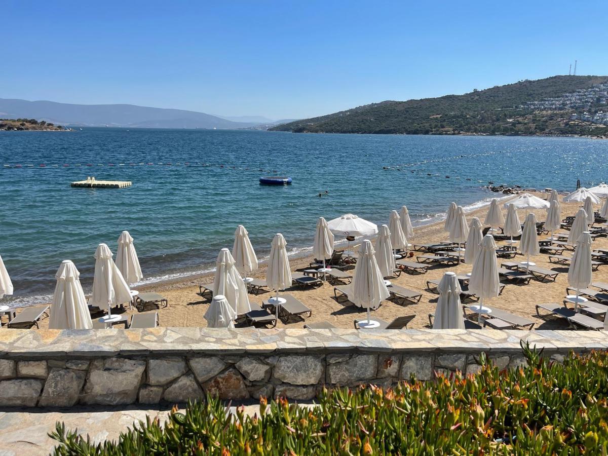 Beach Front Apartment Bogazici Exteriör bild