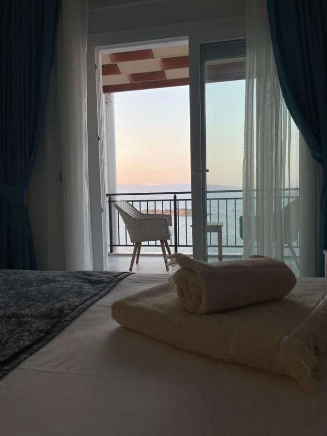 Beach Front Apartment Bogazici Exteriör bild